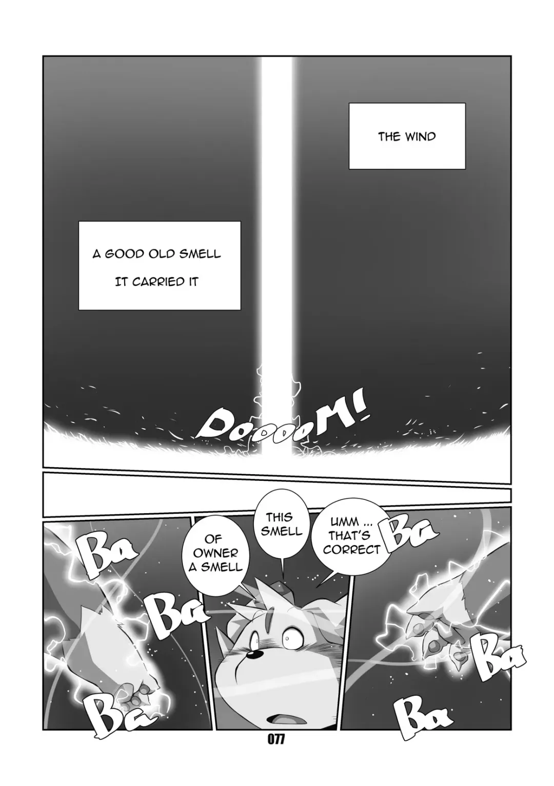 [Chibineco Master] HACCHAN! Fhentai.net - Page 76