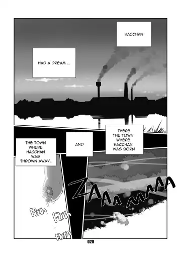 [Chibineco Master] HACCHAN! Fhentai.net - Page 27