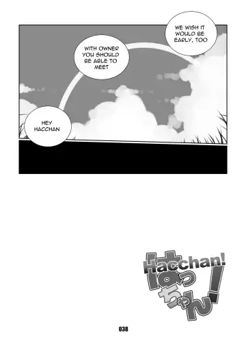 [Chibineco Master] HACCHAN! Fhentai.net - Page 37