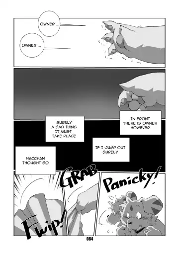 [Chibineco Master] HACCHAN! Fhentai.net - Page 83