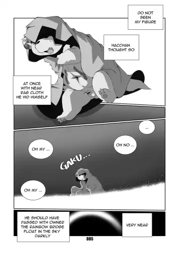 [Chibineco Master] HACCHAN! Fhentai.net - Page 84