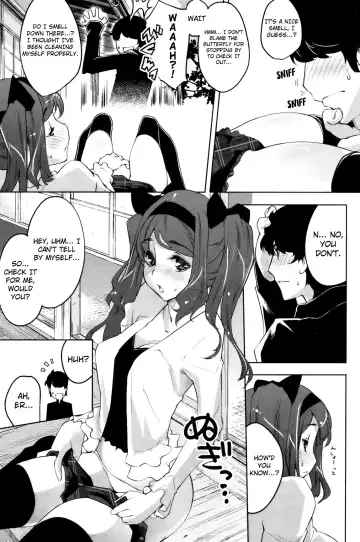 [Thomas] Who Does This Fragrant Sun Belong To Fhentai - Page 3