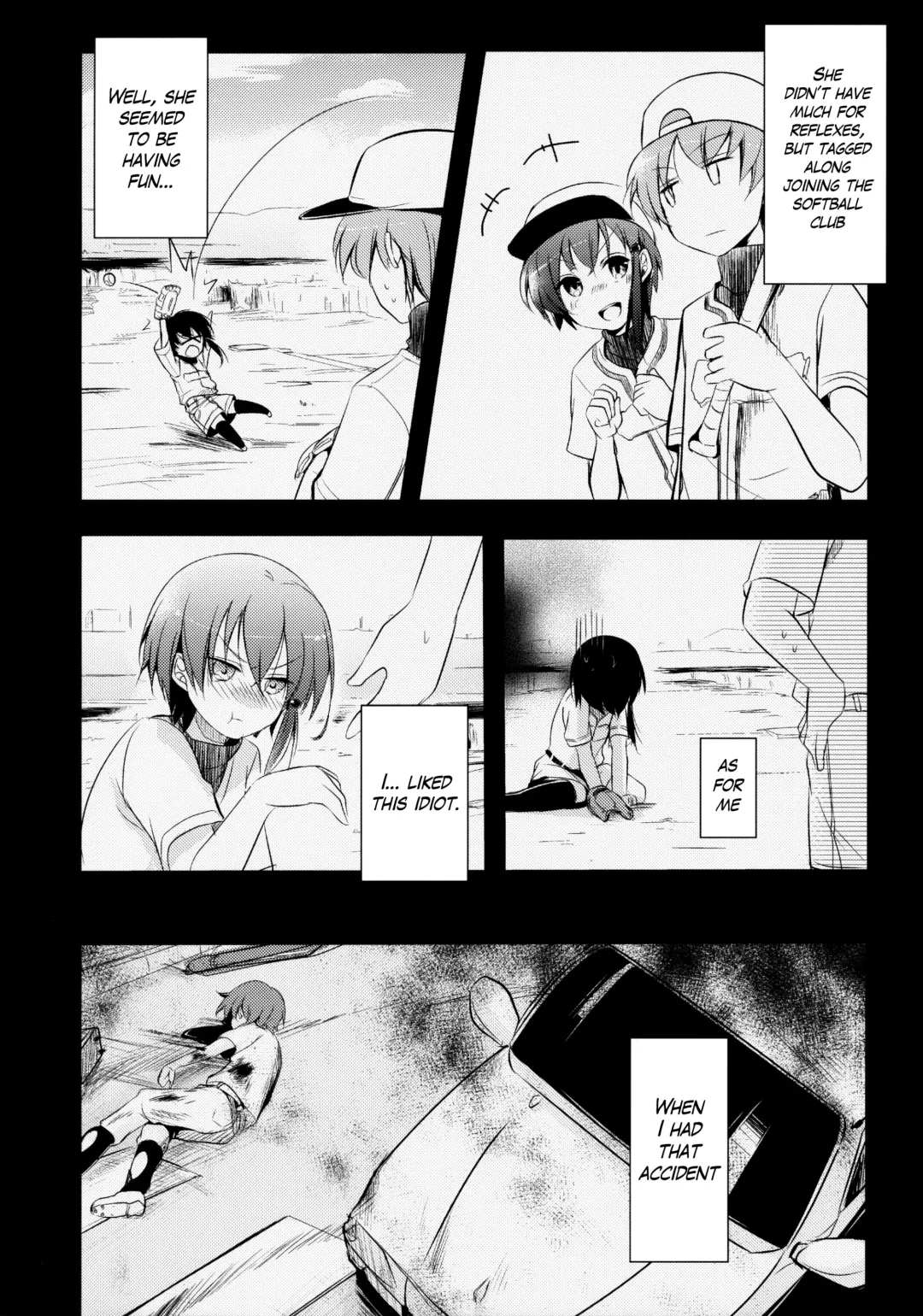 [Aya] Netorarekko ~Misao no Shinjitsu~ Fhentai - Page 3