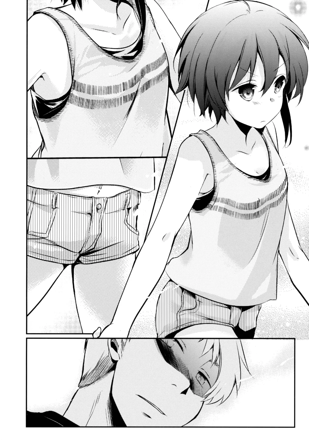 [Aya] Netorarekko ~Misao no Shinjitsu~ Fhentai - Page 7