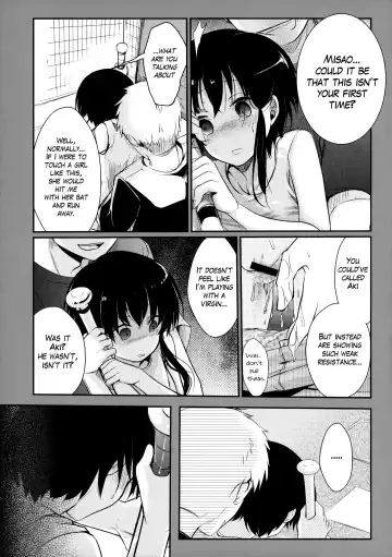 [Aya] Netorarekko ~Misao no Shinjitsu~ Fhentai - Page 21