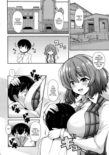 [Koza] Kazami Yuuka to Naisho Play Fhentai.net - Page 5