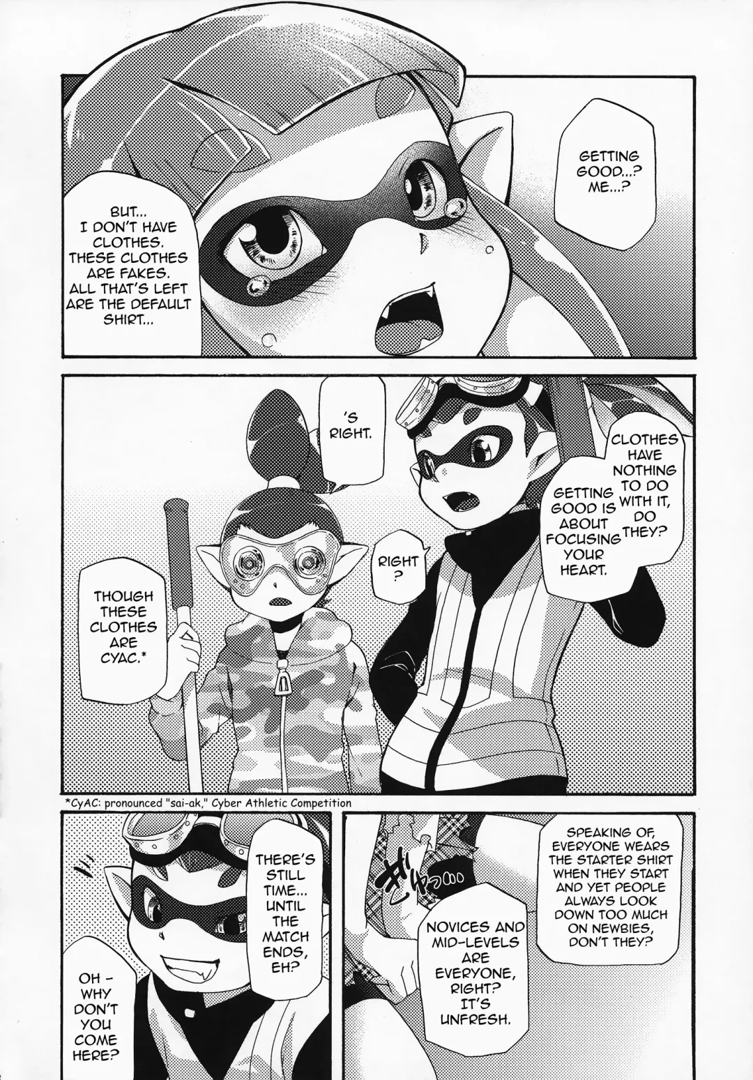 [Inumimi Moeta] Kimi Iro Ni Somare Sekai | The World Dyed In Your Colors Fhentai - Page 16