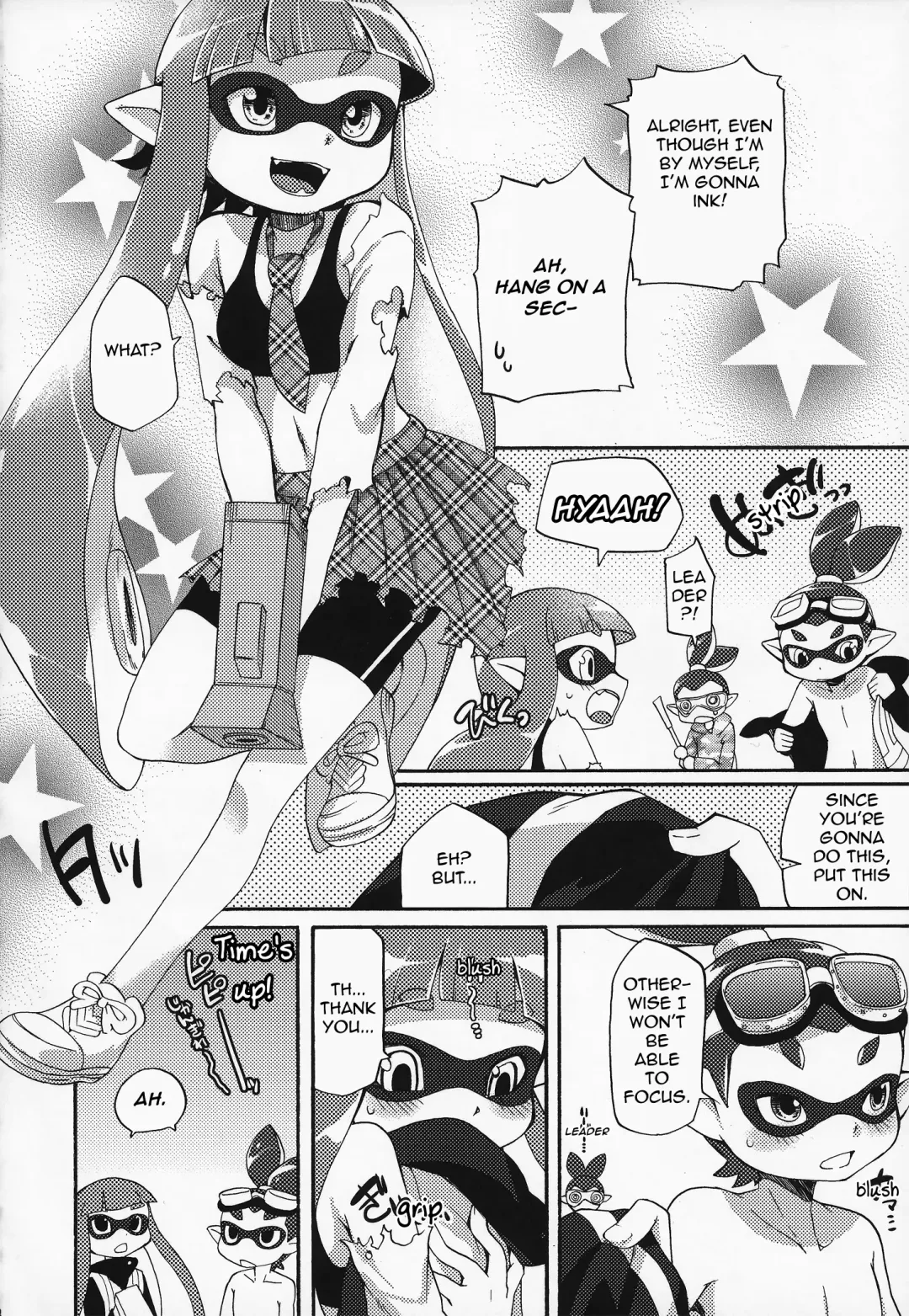 [Inumimi Moeta] Kimi Iro Ni Somare Sekai | The World Dyed In Your Colors Fhentai - Page 18
