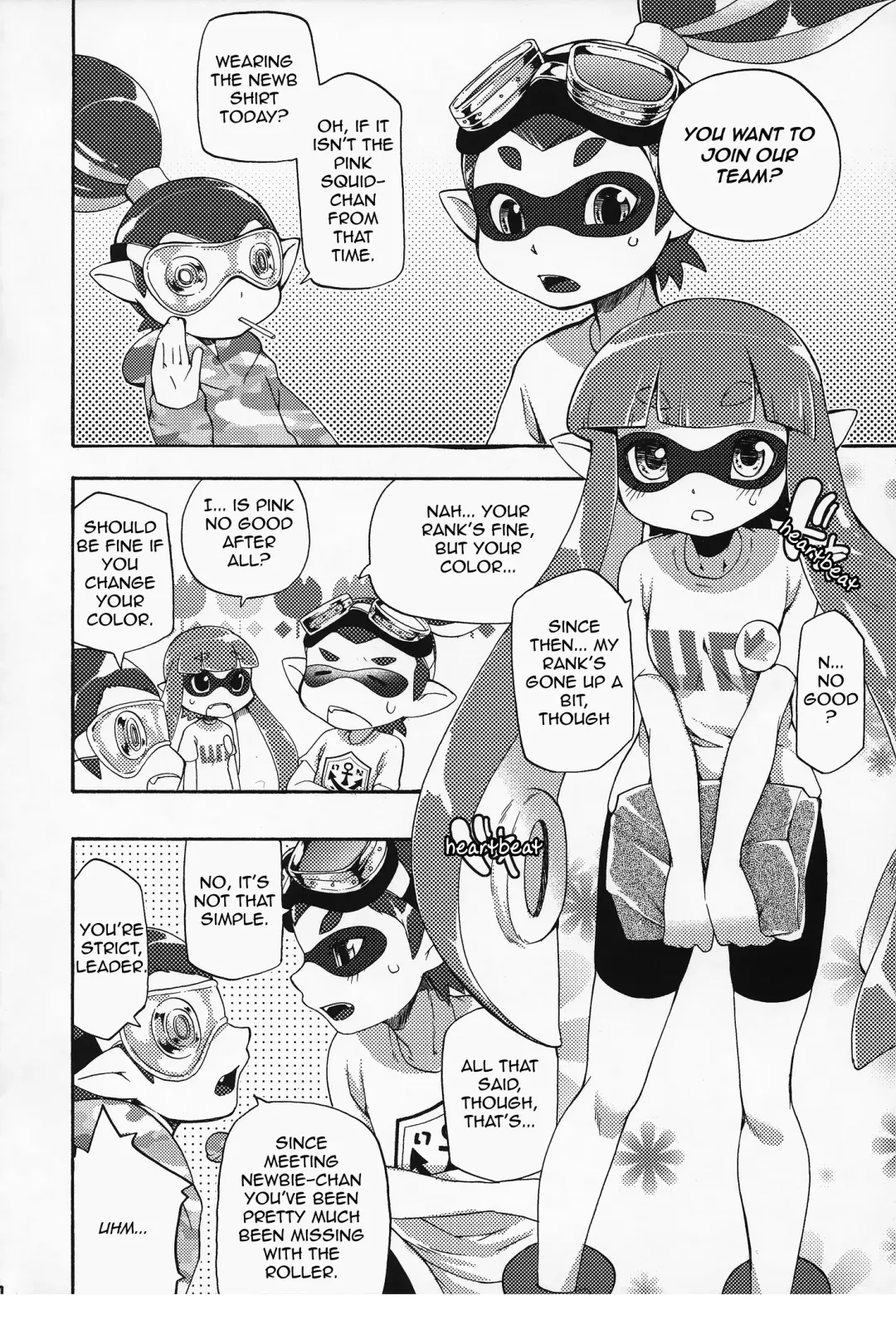 [Inumimi Moeta] Kimi Iro Ni Somare Sekai | The World Dyed In Your Colors Fhentai - Page 20