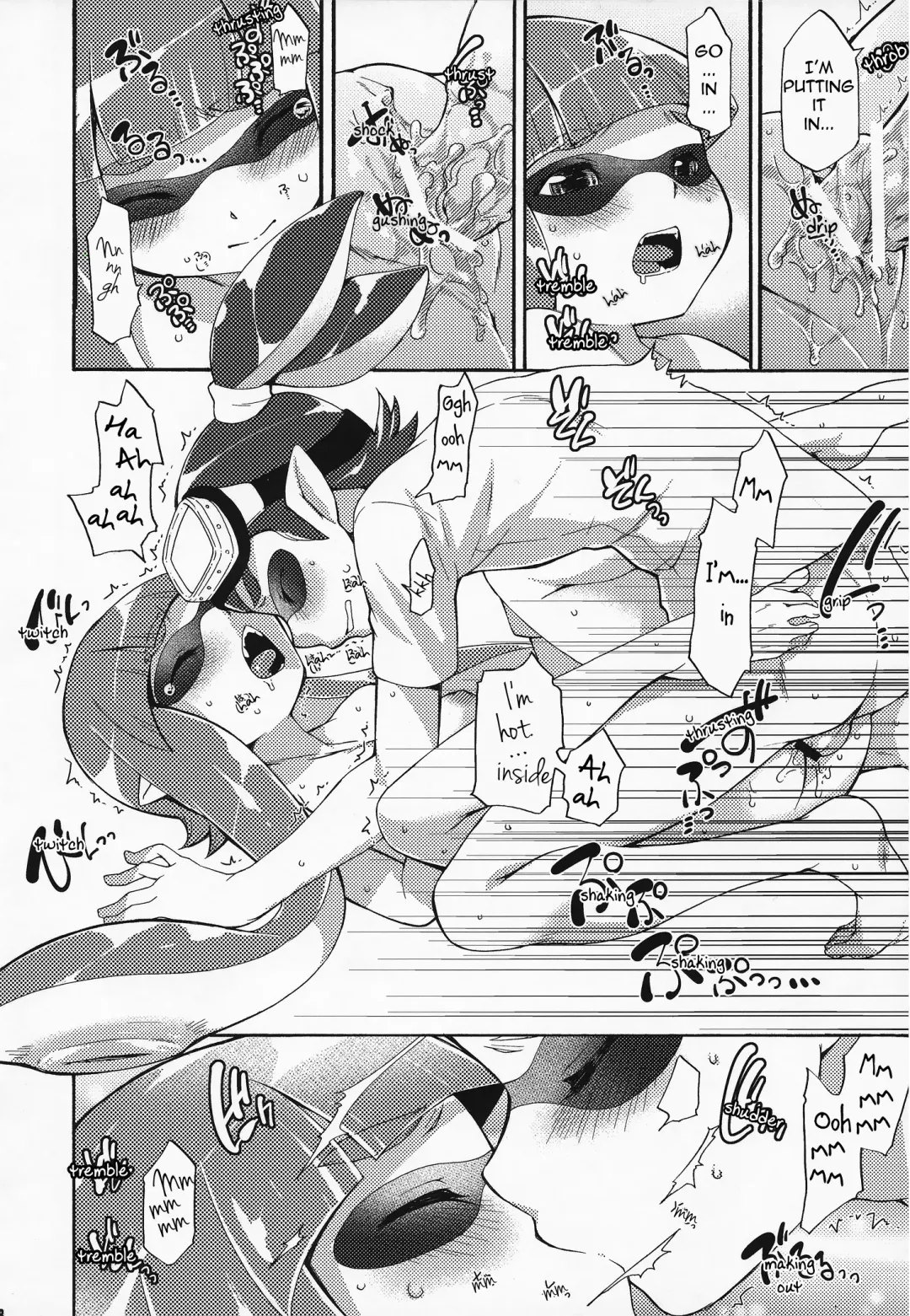 [Inumimi Moeta] Kimi Iro Ni Somare Sekai | The World Dyed In Your Colors Fhentai - Page 28