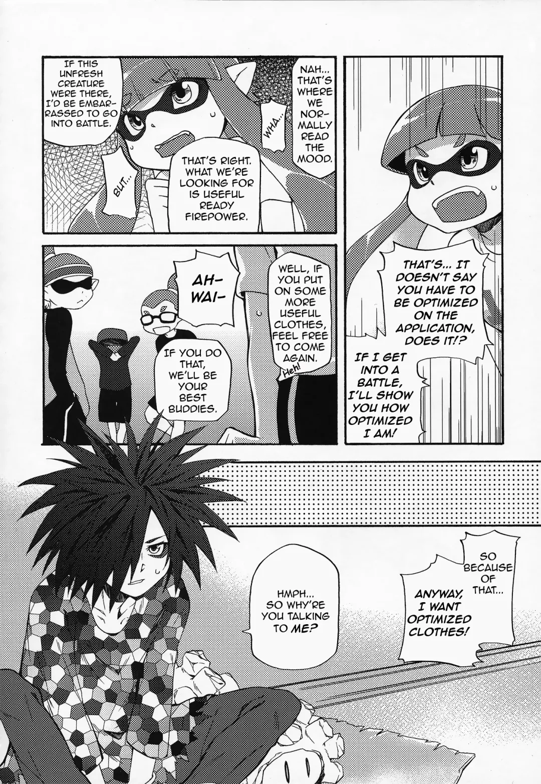 [Inumimi Moeta] Kimi Iro Ni Somare Sekai | The World Dyed In Your Colors Fhentai - Page 6