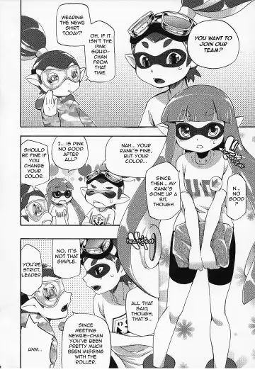 [Inumimi Moeta] Kimi Iro Ni Somare Sekai | The World Dyed In Your Colors Fhentai - Page 20