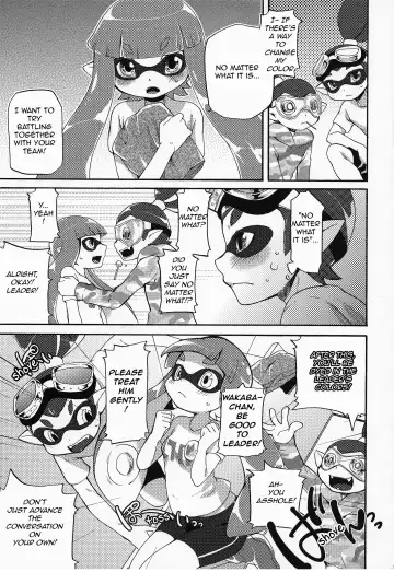 [Inumimi Moeta] Kimi Iro Ni Somare Sekai | The World Dyed In Your Colors Fhentai - Page 21