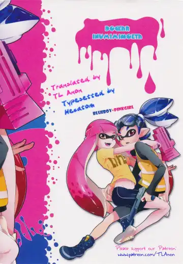 [Inumimi Moeta] Kimi Iro Ni Somare Sekai | The World Dyed In Your Colors Fhentai - Page 43