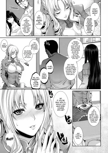 [Zucchini] Yonjyouhan x Monogatari Nijoume Fhentai - Page 6