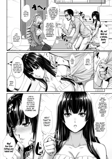 [Zucchini] Yonjyouhan x Monogatari Nijoume Fhentai - Page 7