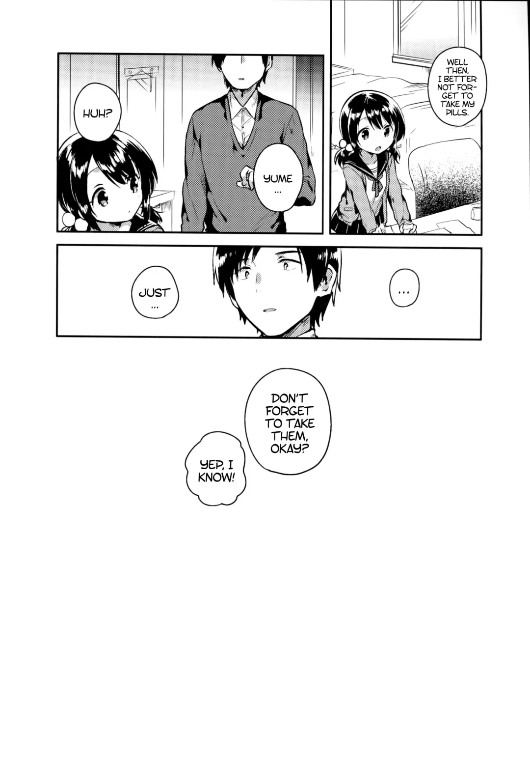 [Ichihaya] Imouto wa Sickness | My Little Sister is Sickly Fhentai - Page 23