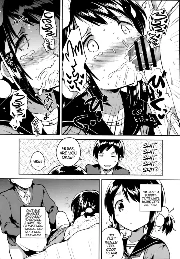 [Ichihaya] Imouto wa Sickness | My Little Sister is Sickly Fhentai - Page 13