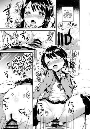 [Ichihaya] Imouto wa Sickness | My Little Sister is Sickly Fhentai - Page 14