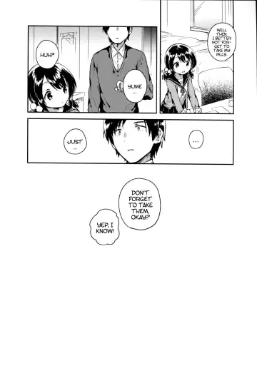 [Ichihaya] Imouto wa Sickness | My Little Sister is Sickly Fhentai - Page 23