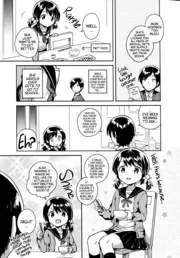 [Ichihaya] Imouto wa Sickness | My Little Sister is Sickly Fhentai - Page 6