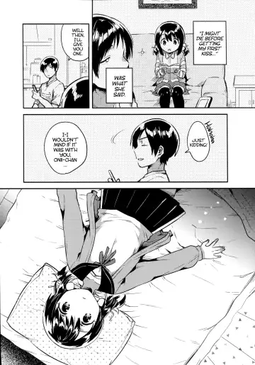 [Ichihaya] Imouto wa Sickness | My Little Sister is Sickly Fhentai - Page 8