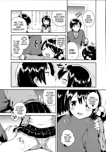 [Ichihaya] Imouto wa Sickness | My Little Sister is Sickly Fhentai - Page 9