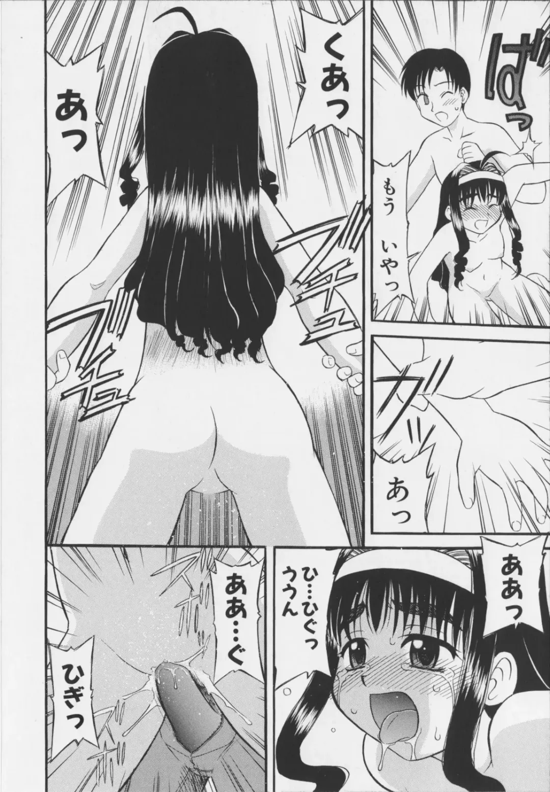 [Okamura Morimi] Iyarashi Otome Fhentai - Page 22