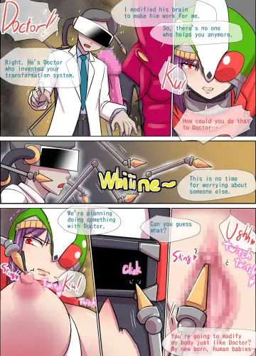 Justice the Rider: Noble Mirage Fhentai.net - Page 20