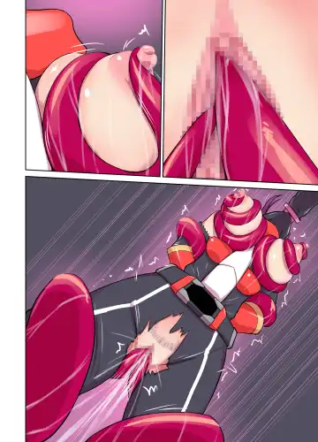 Justice the Rider: Noble Mirage Fhentai.net - Page 46