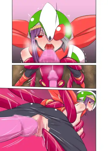 Justice the Rider: Noble Mirage Fhentai.net - Page 47