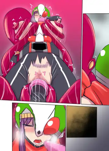 Justice the Rider: Noble Mirage Fhentai.net - Page 51