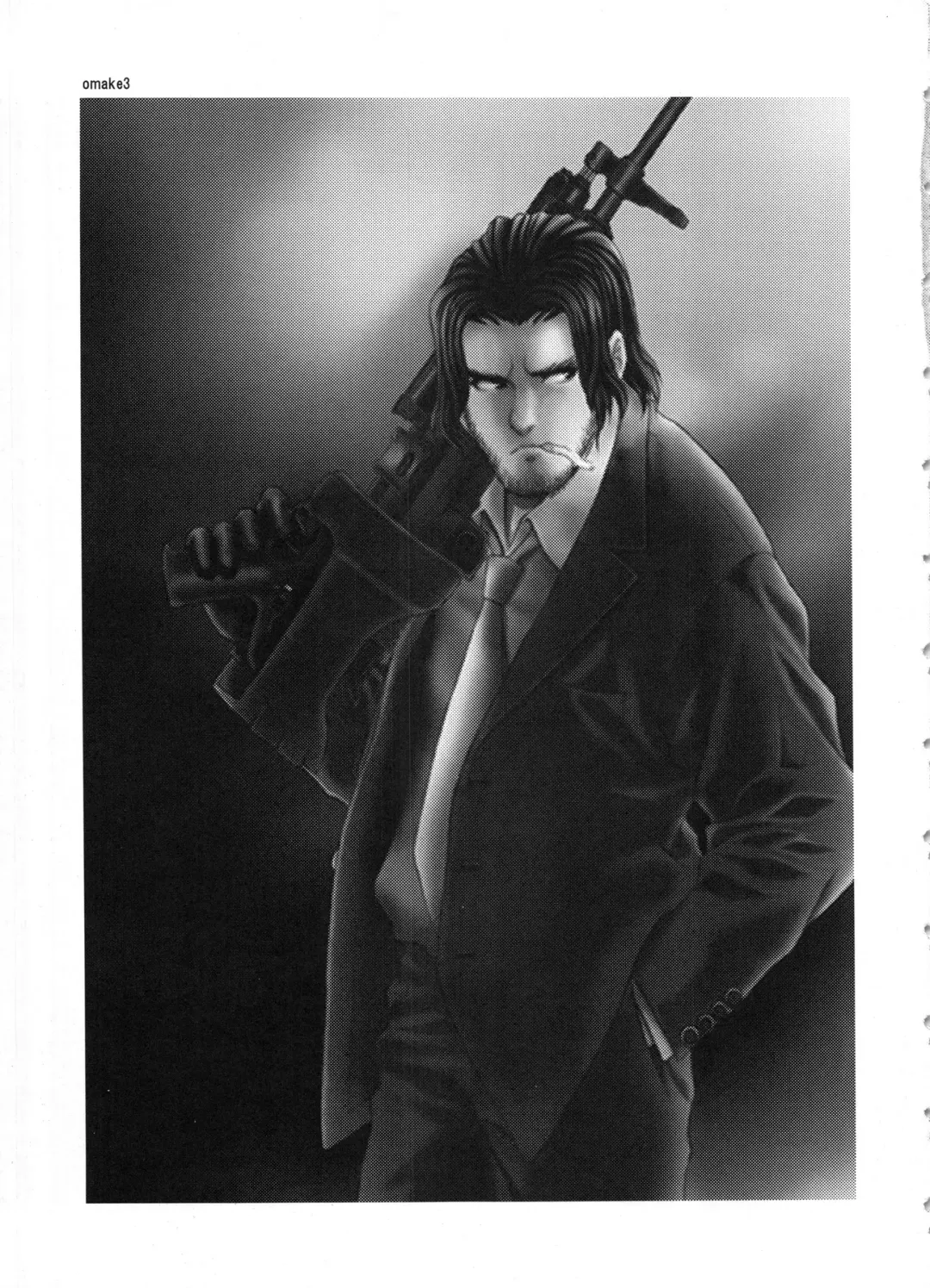 [Asagi Yoshimitsu] den dou gun musume Fhentai - Page 44