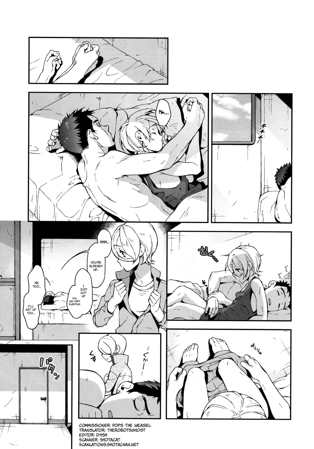 [Sesso Nashiko] i know U love me. Fhentai.net - Page 30