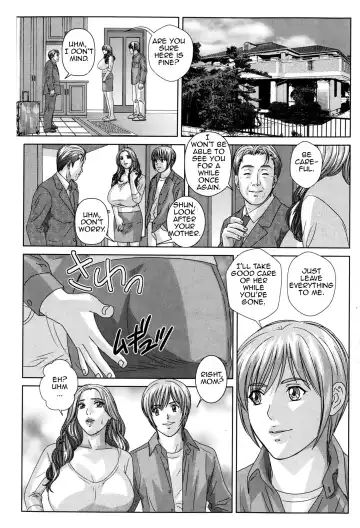 Read [Nishimaki Tohru] Dear My Mother 14 - Fhentai