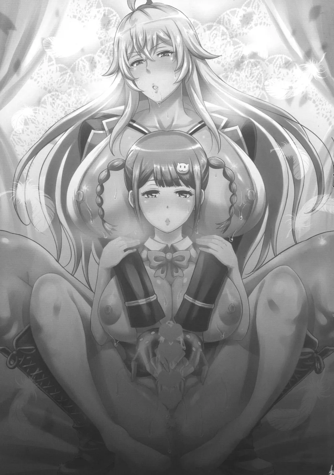 [Haikawa Hemlen] Futanari Drive Fhentai - Page 25