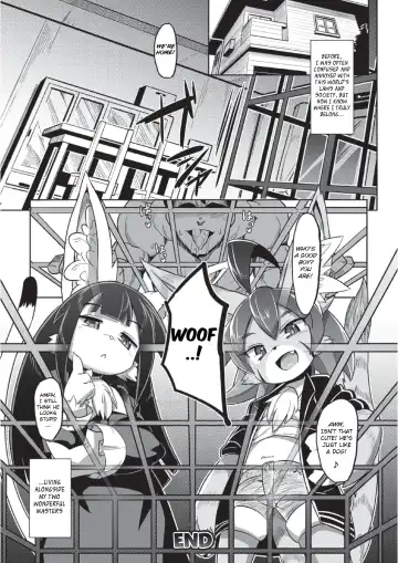 [Emons] Tadashii Neko no Kawarekata Fhentai - Page 21