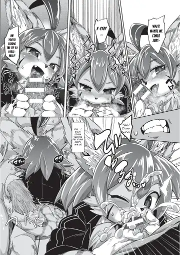 [Emons] Tadashii Neko no Kawarekata Fhentai - Page 6