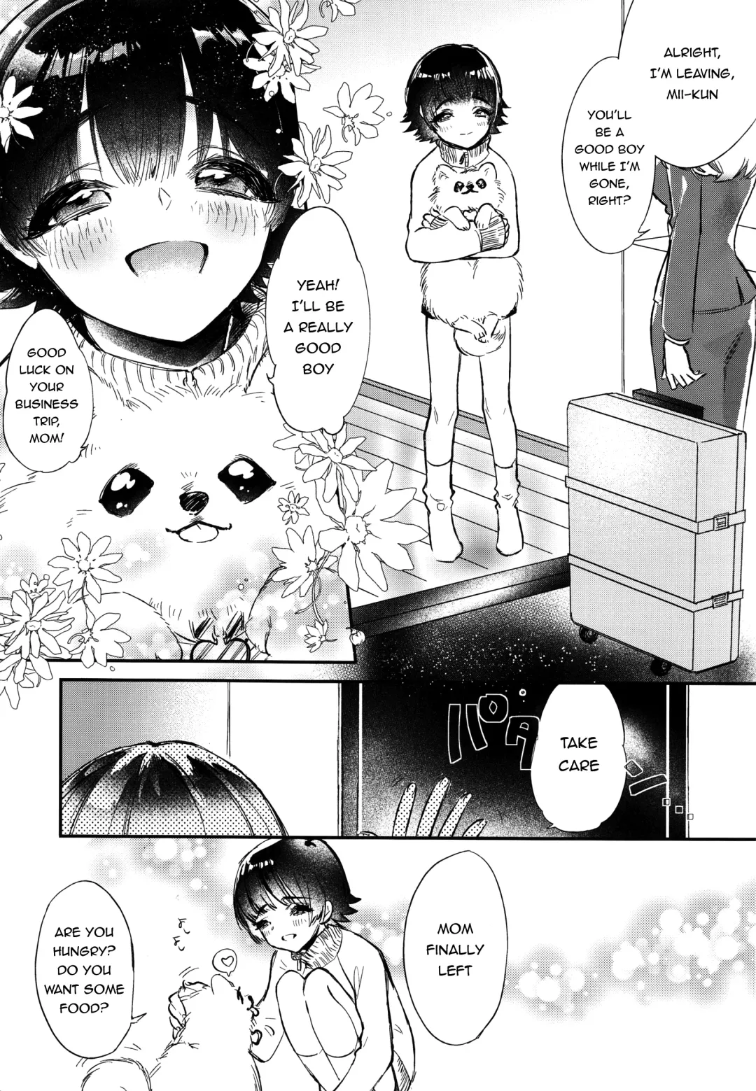 [Shiromitsu Daiya] Shiri Ana Hore Wanwan Fhentai.net - Page 5