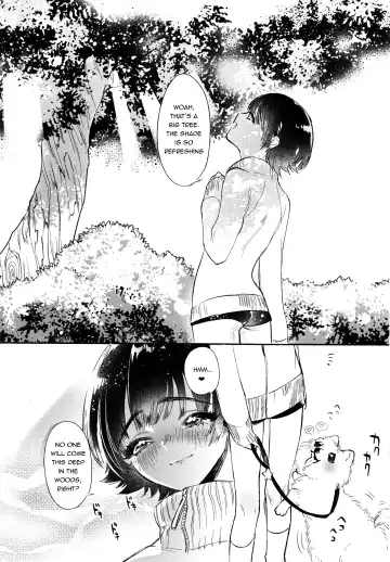 [Shiromitsu Daiya] Shiri Ana Hore Wanwan Fhentai.net - Page 15