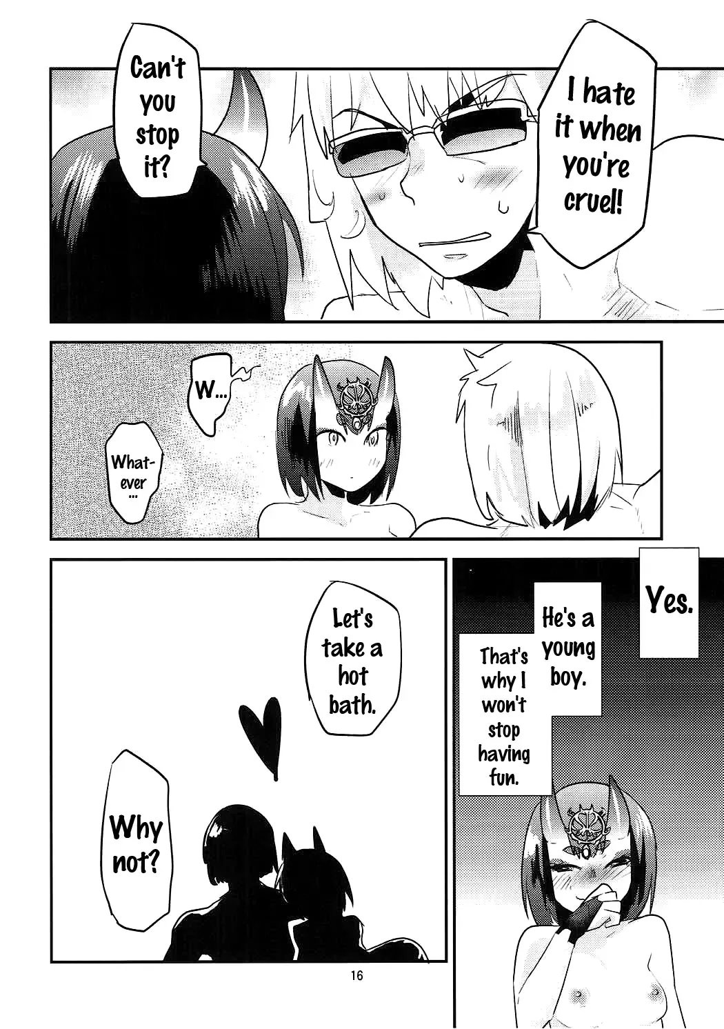 [Hekyu] Hiasobi Fhentai - Page 15