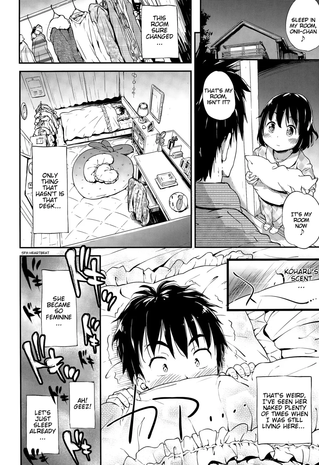 [Komamemaru] Lost Article Fhentai - Page 2