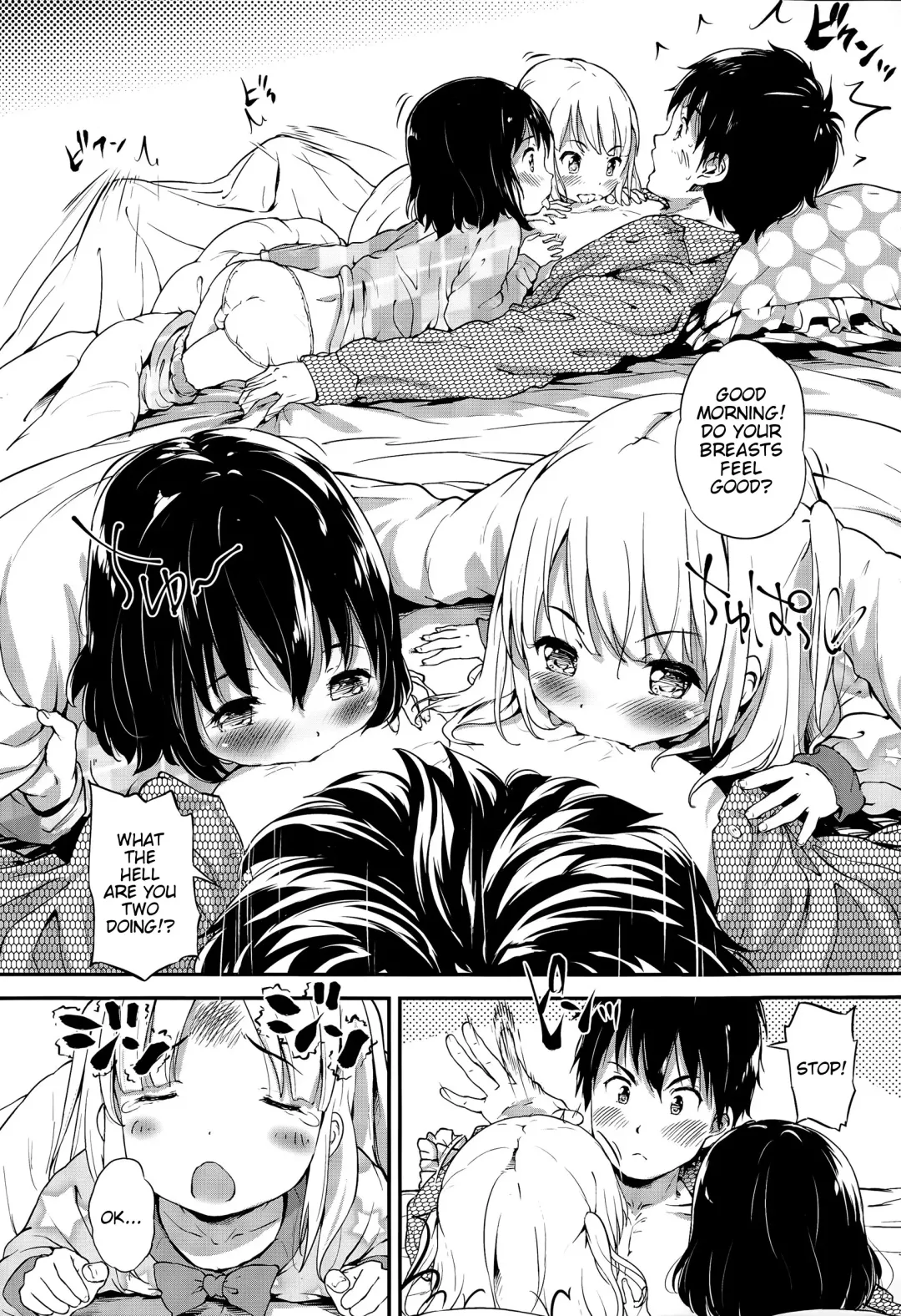 [Komamemaru] Lost Article Fhentai - Page 4