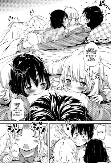 [Komamemaru] Lost Article Fhentai - Page 4