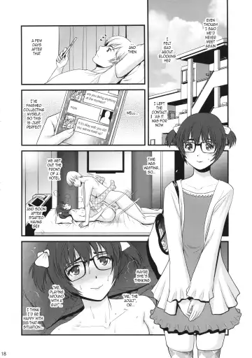 [Saigado] Jimiko Catalog | Plain Girl Catalogue Fhentai - Page 17