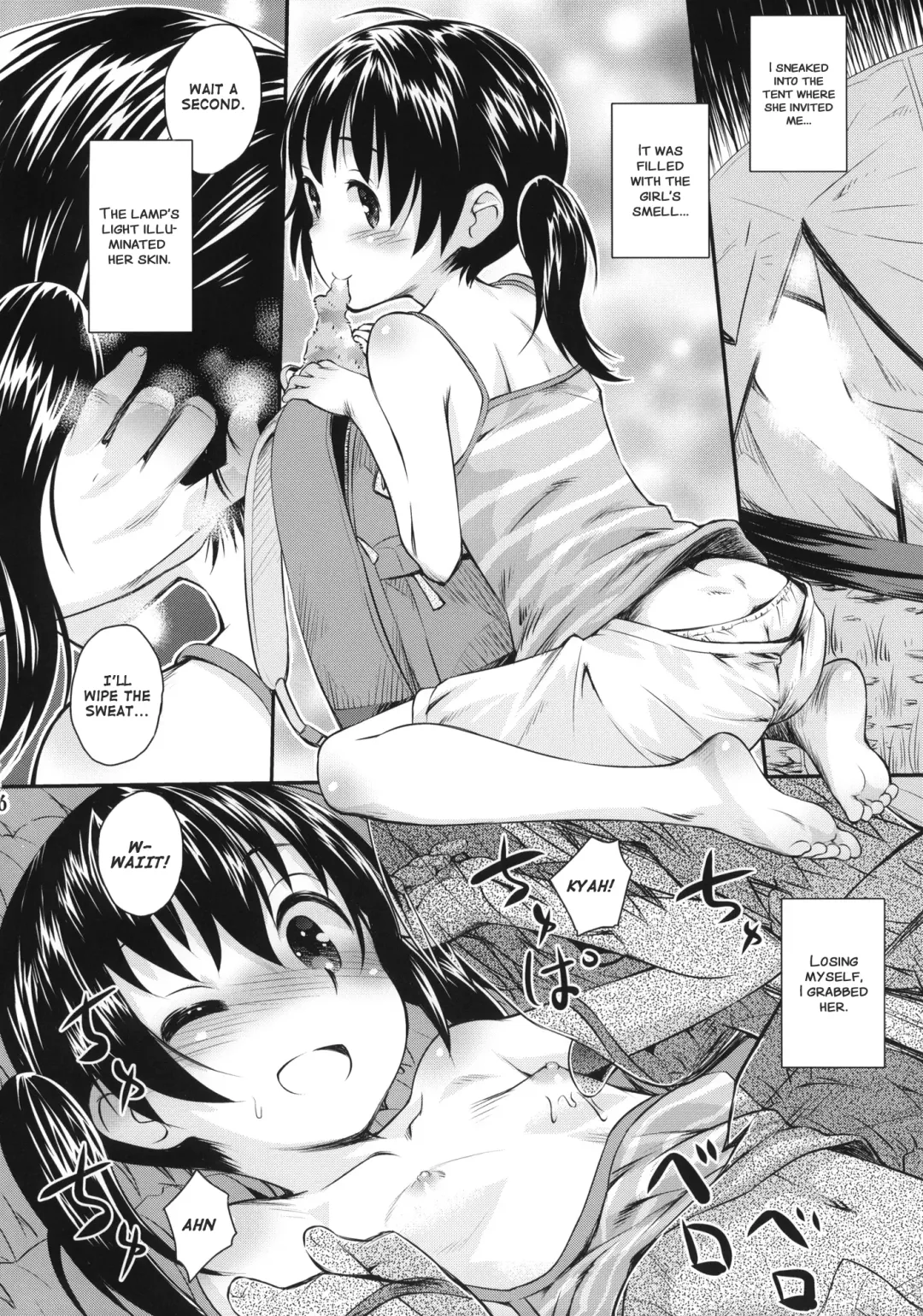 [Kokekokko Coma] Soko ni Yama-girl ga Arukara. | Because Mountain Girls are there. Fhentai - Page 5