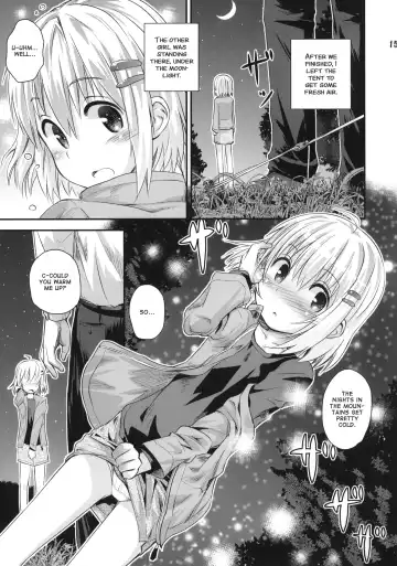 [Kokekokko Coma] Soko ni Yama-girl ga Arukara. | Because Mountain Girls are there. Fhentai - Page 14