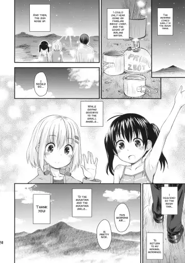 [Kokekokko Coma] Soko ni Yama-girl ga Arukara. | Because Mountain Girls are there. Fhentai - Page 23