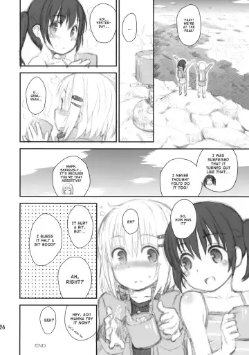 [Kokekokko Coma] Soko ni Yama-girl ga Arukara. | Because Mountain Girls are there. Fhentai - Page 25