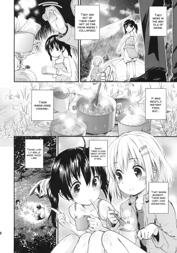 [Kokekokko Coma] Soko ni Yama-girl ga Arukara. | Because Mountain Girls are there. Fhentai - Page 3